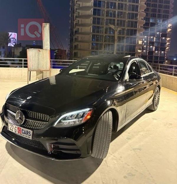مرسيدس بنز C-Class 2021 للبيع في العراق -  بغداد